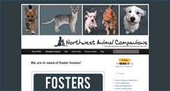 Desktop Screenshot of nwac-oregon.org